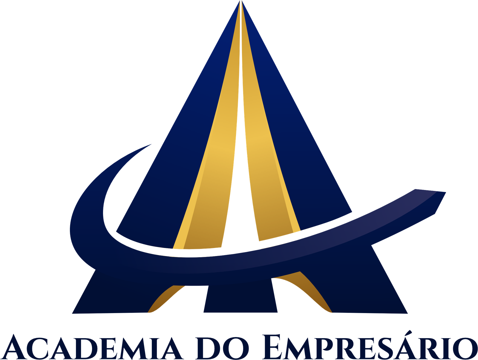 Academia do Empresário Logo